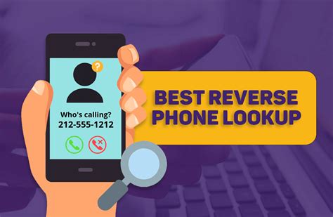 Reverse Phone Lookup .